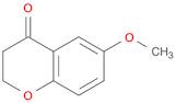 6-Methoxy-4-chromanone