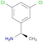 (1R)-1-(3,5-DICHLOROPHENYL)ETHYLAMINE