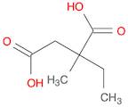 1-ETHYL-1-METHYLSUCCINIC ACID