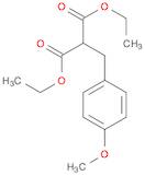 DIETHYL 4-METHOXYBENZYLMALONATE