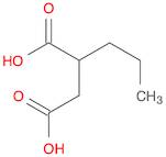 2-PROPYL SUCCINIC ACID