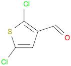 2,5-DICHLOROTHIOPHENE-3-CARBALDEHYDE, 97