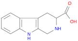 2,3,4,9-TETRAHYDRO-1H-β-CARBOLINE-3-CARBOXYLIC ACID