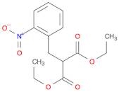 DIETHYL 2-(2-NITROBENZYL)MALONATE