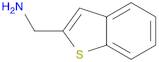 1-BENZOTHIOPHEN-2-YLMETHYLAMINE