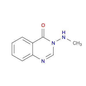 3-(METHYLAMINO)-3,4-DIHYDROQUINAZOLIN-4-ONE