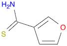 3-FURANCARBOTHIOAMIDE