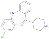 N-DESMETHYLCLOZAPINE