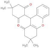 5,5-DIMETHYL-2-(2,3,4,9-TETRAHYDRO-3,3-DIMETHYL-1OXO-1H-XANTHEN-9-YL)-1,3-CYCLOHEXANEDIONE