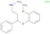 NISOXETINE HYDROCHLORIDE