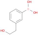 3-(2-Hydroxyethyl)benzeneboronic acid