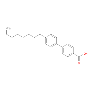 4'-N-OCTYLBIPHENYL-4-CARBOXYLIC ACID