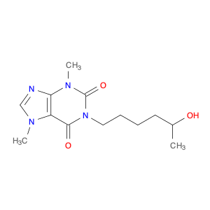 (+/-)-Lisofylline