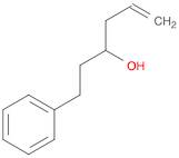 1-PHENYL-HEX-5-EN-3-OL