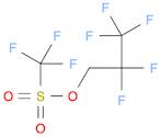 2,2,3,3,3-PENTAFLUOROPROPYL TRIFLUOROMETHANESULFONATE