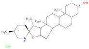 TOMATIDINE HYDROCHLORIDE