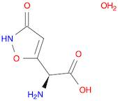 IBOTENIC ACID MONOHYDRATE