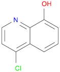 4-CHLORO-8-HYDROXYQUINOLINE