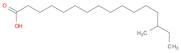 14-METHYLHEXADECANOIC ACID