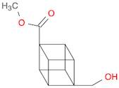 METHYL 4-HYDROXYMETHYLCUBANECARBOXYLATE