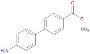 METHYL 4'-AMINO[1,1'-BIPHENYL]-4-CARBOXYLATE