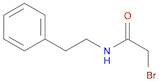 2-BROMO-N-PHENETHYL-ACETAMIDE