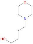 4-MORPHOLIN-4-YL-BUTAN-1-OL