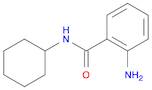 2-AMINO-N-CYCLOHEXYLBENZAMIDE