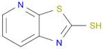 PYRIDO[3,2-D][1,3]THIAZOLE-2-THIOL