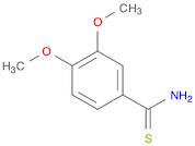 3,4-DIMETHOXY-THIOBENZAMIDE