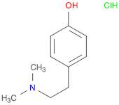 Hordenine hydrochloride