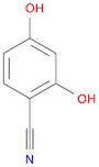 2,4-DIHYDROXYBENZONITRILE