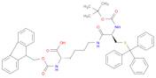 FMOC-LYS(BOC-CYS(TRT))-OH