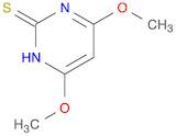 2-Mercapto-4,6-dimethoxypyrimidine