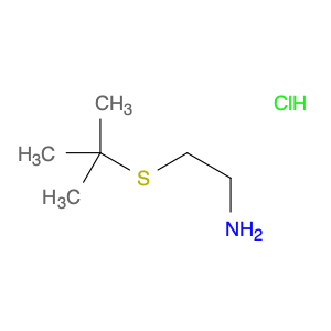 2-(TERT-BUTYLTHIO)ETHYLAMINE HYDROCHLORIDE