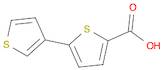 5-(3-THIENYL)THIOPHENE-2-CARBOXYLIC ACID