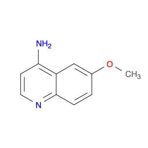 4-AMINO-6-METHOXYQUINOLINE