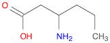 3-AMINO-HEXANOIC ACID