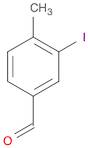 3-IODO-4-METHYL-BENZALDEHYDE