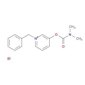 1-Benzyl-3-((dimethylcarbamoyl)oxy)pyridin-1-ium bromide
