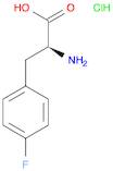 4-FLUORO-L-PHENYLALANINE HYDROCHLORIDE