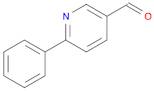 6-PHENYLNICOTINALDEHYDE