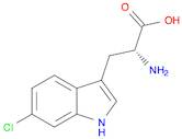 6-CHLORO-D-TRYPTOPHAN