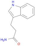 INDOLE-3-PROPIONAMIDE