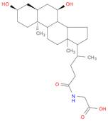 Glycochenodeoxycholic Acid