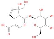 (1S,2S,6S,9R)-9-hydroxy-9-(hydroxymethyl)-2-[(2S,3R,4S,5R,6R)-3,4,5-trihydroxy-6-(hydroxymethyl)...