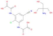 Lodoxamidetromethamine