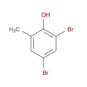 4,6-DIBROMO-O-CRESOL