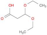 3,3-DIETHOXY-PROPIONIC ACID