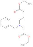 4-(BENZYL-ETHOXYCARBONYLMETHYL-AMINO)-BUTYRIC ACID ETHYL ESTER